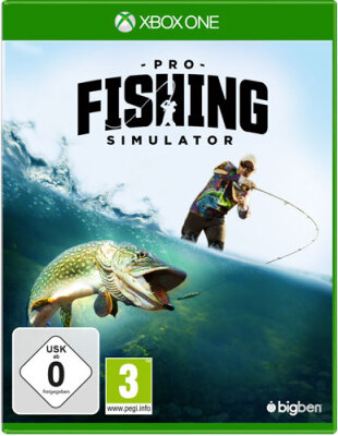Pro Fishing Simulator - Xbox One