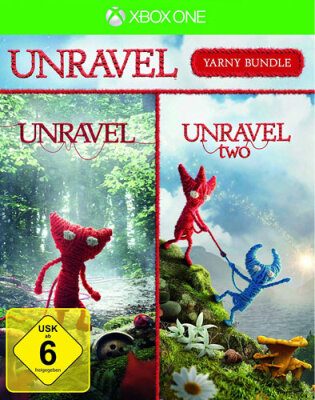 Unravel Yarny Bundle (Uravel 1+2) - Xbox One