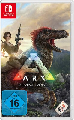 Ark: Survival Evolved - Nintendo Switch