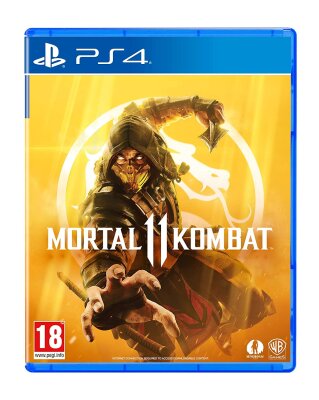 Mortal Kombat 11 AT-Import - PlayStation 4