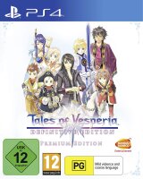 Tales of Vesperia: Definitive Edition - PlayStation 4