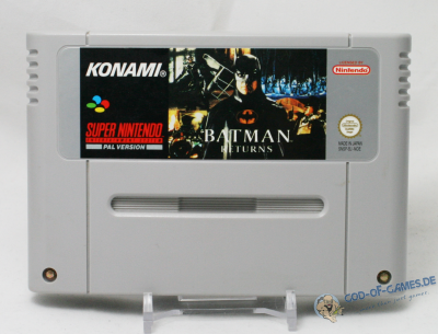 Batman Returns SNES MODUL