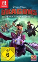 Dragons - Aufbruch neuer Reiter - Nintendo Switch