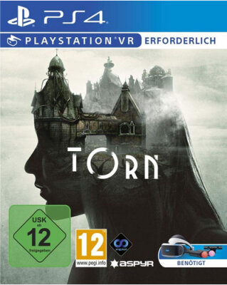 Torn VR - PlayStation 4