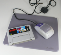 Mario Paint Set - Super Nintendo