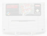 Sim City SNES MODUL - Super Nintendo