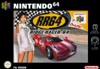 Ridge Racer 64 - Nintendo 64