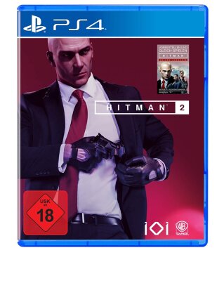 Hitman 2 - PlayStation 4