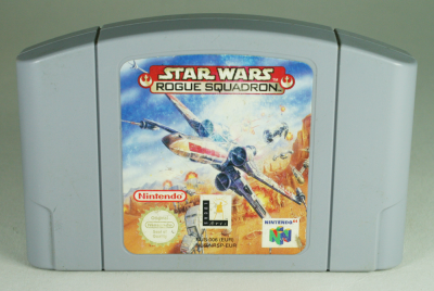 Star Wars: Rogue Squadron - Nintendo 64