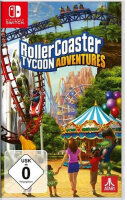 Roller Coaster Tycoon Adventure - Nintendo Switch