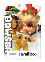 Amiibo Super Mario Bowser