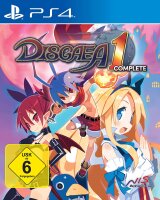 Disgaea 1 Complete - PlayStation 4