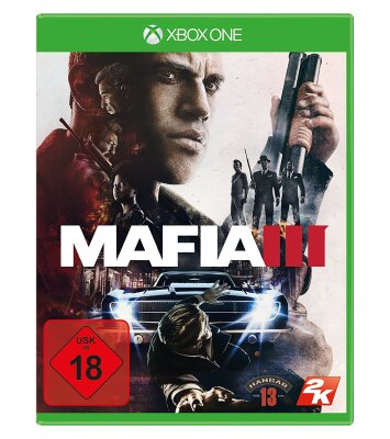 Mafia 3 - Xbox One