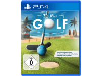 3D Minigolf - PlayStation 4