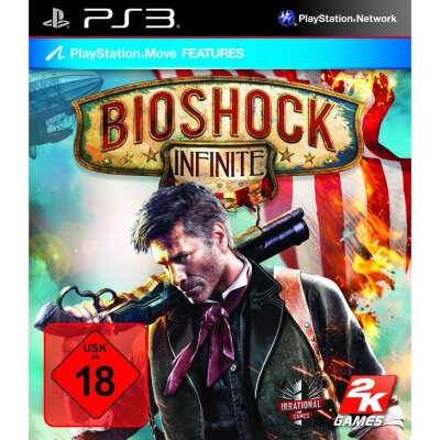 Bioshock Infinite - Essentials - PlayStation 3