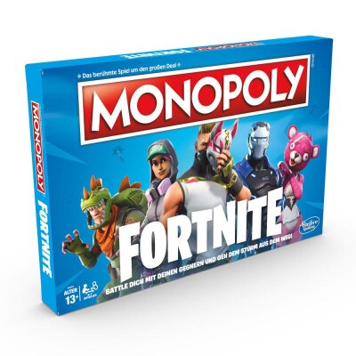 Monopoly Fortnite