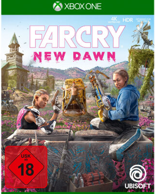 Far Cry New Dawn - Xbox One