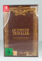 Octopath Traveler - Compendium Edition - Nintendo Switch