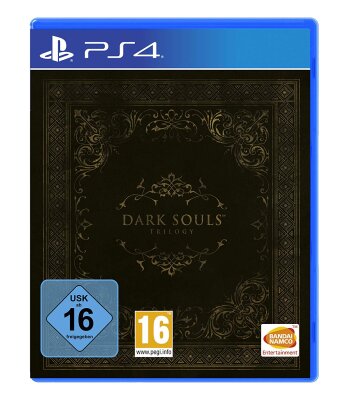 Dark Souls Trilogy - PlayStation 4