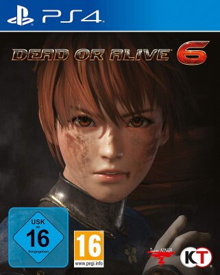 Dead or Alive 6 - PlayStation 4