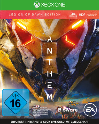 Anthem - Legion of Dawn Edition - Xbox One