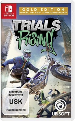 Trials Rising - Gold Edition - Nintendo Switch