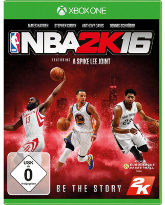 NBA 2K16 - Xbox One