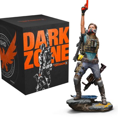 Tom Clancys The Division 2 - Dark Zone Edition - PlayStation 4
