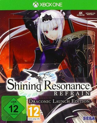 Shining Resonance: Refrain - Draconic Launch Edition - Xbox One