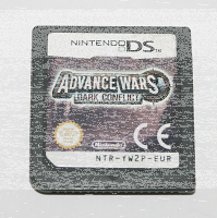Advance Wars - Dark Conflict - Nintendo DS