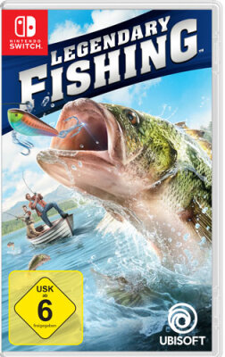 Legendary Fishing - Nintendo Switch