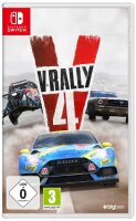 V-Rally 4 - Nintendo Switch