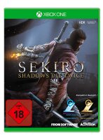 SEKIRO - Shadows Die Twice - Xbox One