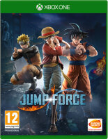 Jump Force PEGI - Xbox One