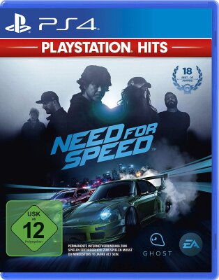 Need for Speed PlayStation Hits - PlayStation 4