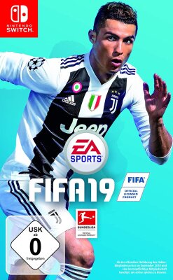 FIFA 19 - Nintendo Switch