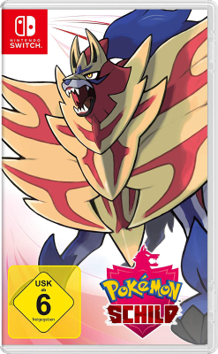 Pokémon Schild - Nintendo Switch