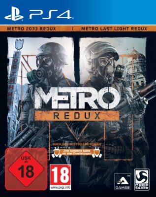 Metro: Redux - PlayStation 4