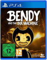 Bendy and the Ink Machine - PlayStation 4