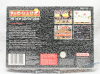 Pac-Man 2 The New Adventures SNES