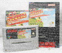 Pac-Man 2 The New Adventures SNES