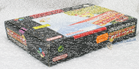 Pac-Man 2 The New Adventures SNES