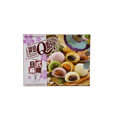 Japanischer Mochi Mix 600g