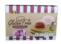 Mochi Kuchen - Taro Geschmack (Glutenfrei) 210g