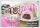 Fruit Mochi Blueberry 210g