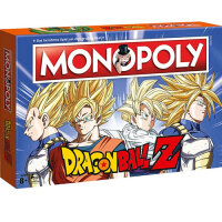 Monopoly Dragonball Z