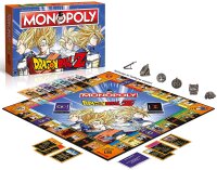 Monopoly Dragonball Z