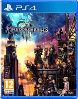 Kingdom Hearts 3 III AT-Import - PlayStation 4