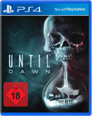 Until Dawn - PlayStation 4
