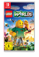 LEGO Worlds - Nintendo Switch